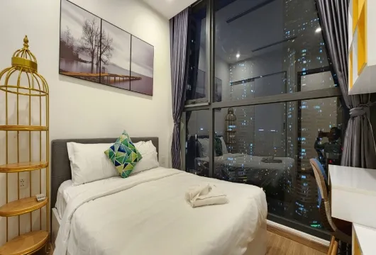 Apartment for rent in Hanoi | Vinhomes Skylake | 2BR 69m² Fully Furnished $970