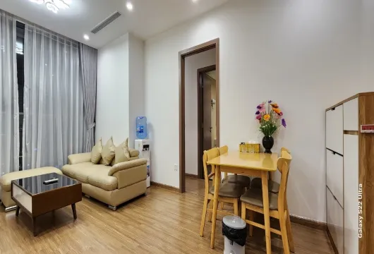 Apartment for rent in Hanoi | Vinhomes Skylake | 2BR 69m² Fully Furnished $950