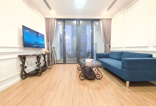 Apartment for rent in Hanoi | Vinhomes Skylake | 2BR 73m² Fully Furnished $950