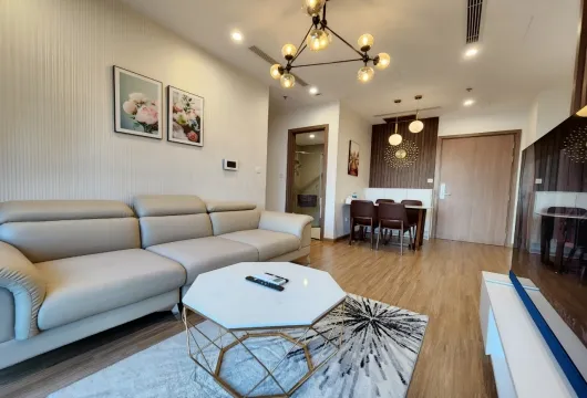 Apartment for rent in Hanoi | Vinhomes Skylake | 2BR 66m² Fully Furnished $950