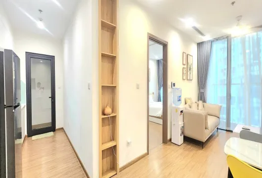 Apartment for rent in Hanoi | Vinhomes Skylake | 2BR 74m² Fully Furnished $970