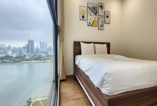 Apartment for rent in Hanoi | Vinhomes Skylake | 2BR 80m² Fully Furnished $1050