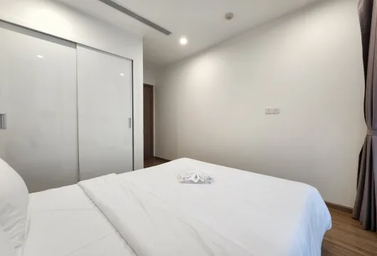 Apartment for rent in Hanoi | Vinhomes Skylake Pham Hung | 2BR 73m² $950