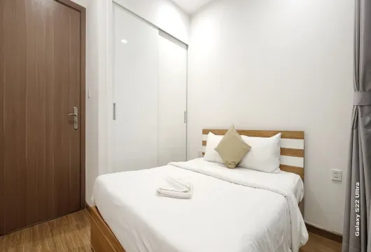 Apartment for rent in Hanoi | Vinhomes Skylake | 2BR 69m² Fully Furnished $950