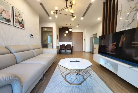Apartment for rent in Hanoi | Vinhomes Skylake | 2BR 66m² Fully Furnished $950