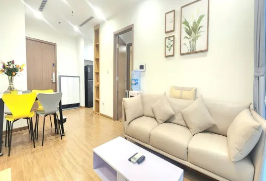 Apartment for rent in Hanoi | Vinhomes Skylake | 2BR 74m² Fully Furnished $970