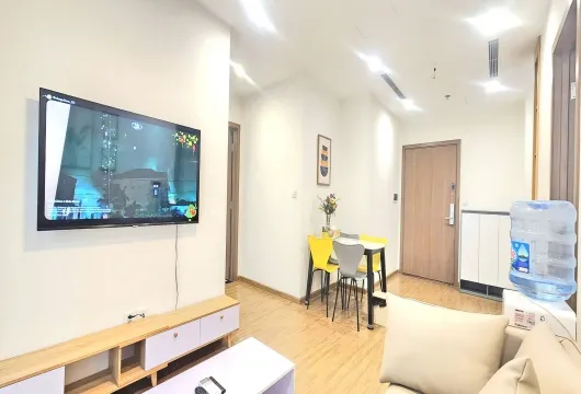Apartment for rent in Hanoi | Vinhomes Skylake | 2BR 74m² Fully Furnished $970