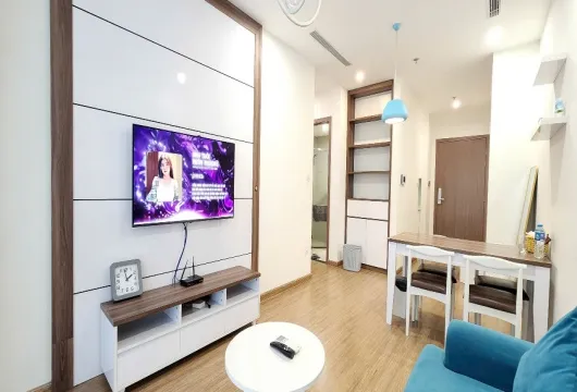 Apartment for rent in Hanoi | Vinhomes Skylake | 2BR 80m² Fully Furnished $1050