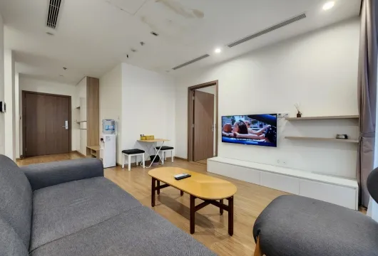 Apartment for rent in Hanoi | Vinhomes Skylake Pham Hung | 2BR 73m² $950