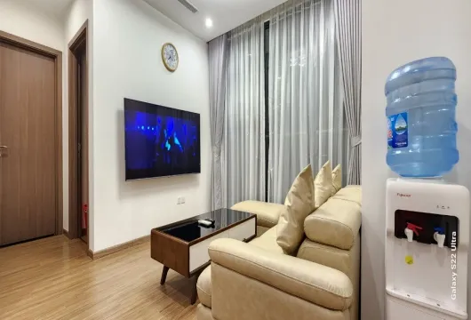 Apartment for rent in Hanoi | Vinhomes Skylake | 2BR 69m² Fully Furnished $950