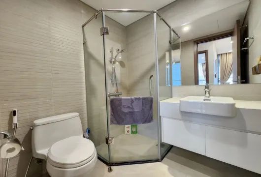 Apartment for rent in Hanoi | Vinhomes Skylake | 2BR 66m² Fully Furnished $950