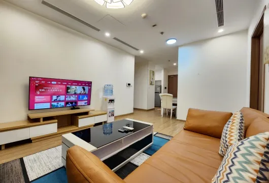 Apartment for rent in Hanoi | Vinhomes Skylake | 2BR 73m² Fully Furnished $970