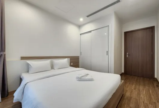 Apartment for rent in Hanoi | Vinhomes Skylake Pham Hung | 2BR 73m² $950