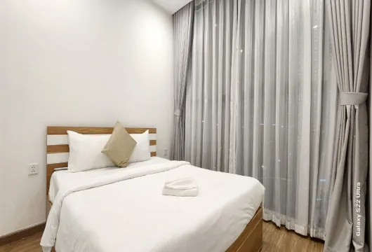 Apartment for rent in Hanoi | Vinhomes Skylake | 2BR 69m² Fully Furnished $950
