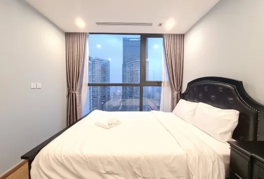 Apartment for rent in Hanoi | Vinhomes Skylake | 2BR 73m² Fully Furnished $950