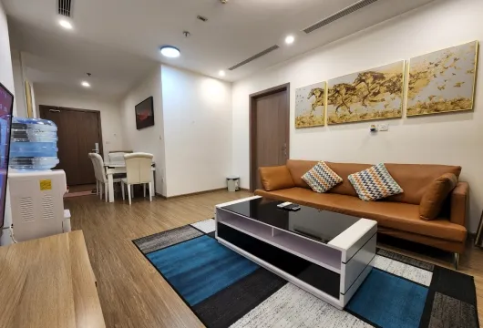 Apartment for rent in Hanoi | Vinhomes Skylake | 2BR 73m² Fully Furnished $970