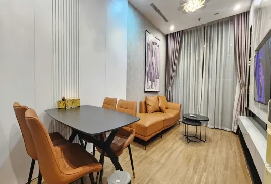 Apartment for rent in Hanoi | Vinhomes Skylake | Spacious 2BR 80m² Fully Furnished $1050