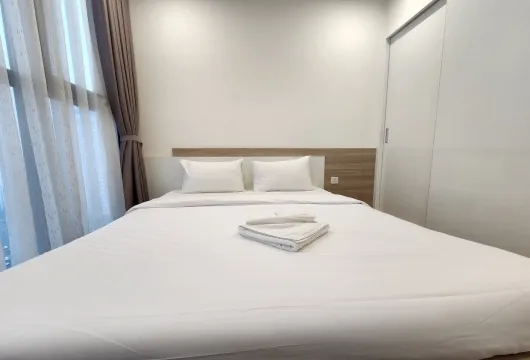 Apartment for rent in Hanoi | Vinhomes Skylake Pham Hung | 2BR 73m² $950