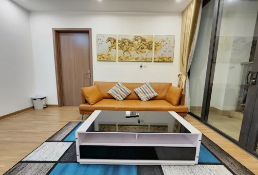 Apartment for rent in Hanoi | Vinhomes Skylake | 2BR 73m² Fully Furnished $970