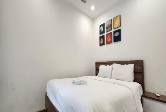 Apartment for rent in Hanoi | Vinhomes Skylake | 2BR 80m² Fully Furnished $1050