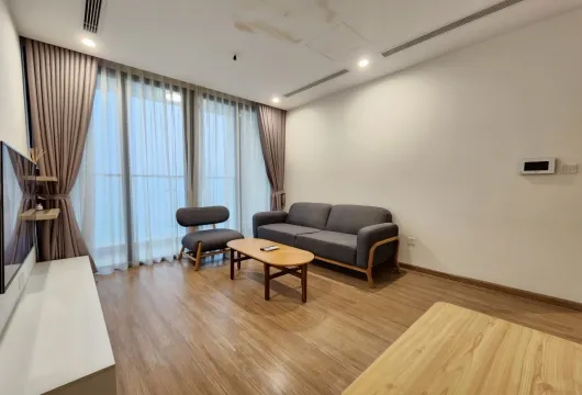 Apartment for rent in Hanoi | Vinhomes Skylake Pham Hung | 2BR 73m² $950