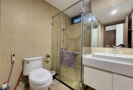 Apartment for rent in Hanoi | Vinhomes Skylake Pham Hung | 2BR 73m² $950