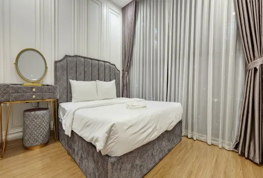 Apartment for rent in Hanoi | Vinhomes Skylake | 2BR 73m² Fully Furnished $950