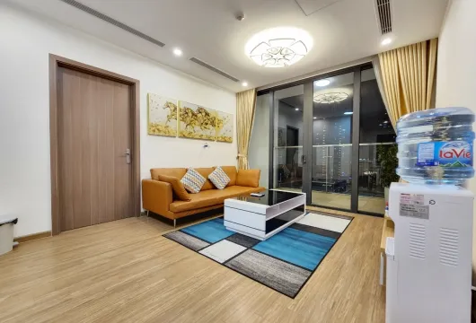 Apartment for rent in Hanoi | Vinhomes Skylake | 2BR 73m² Fully Furnished $970