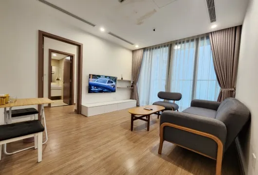Apartment for rent in Hanoi | Vinhomes Skylake Pham Hung | 2BR 73m² $950