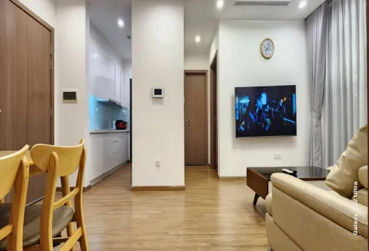 Apartment for rent in Hanoi | Vinhomes Skylake | 2BR 69m² Fully Furnished $950