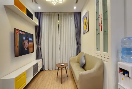 Apartment for rent in Hanoi | Vinhomes Skylake | 2BR 69m² Fully Furnished $970