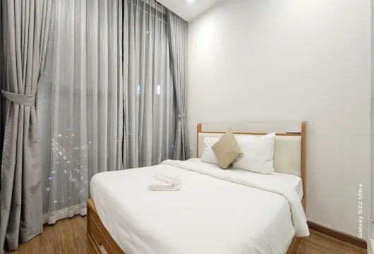 Apartment for rent in Hanoi | Vinhomes Skylake | 2BR 69m² Fully Furnished $950
