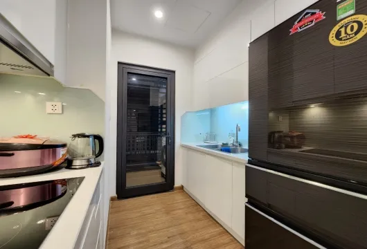 Apartment for rent in Hanoi | Vinhomes Skylake Pham Hung | 2BR 73m² $950