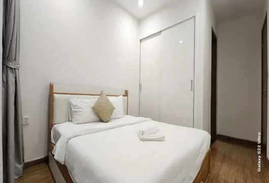 Apartment for rent in Hanoi | Vinhomes Skylake | 2BR 69m² Fully Furnished $950