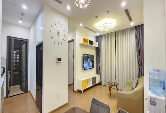 Apartment for rent in Hanoi | Vinhomes Skylake | 2BR 69m² Fully Furnished $970