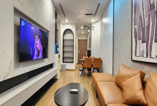 Apartment for rent in Hanoi | Vinhomes Skylake | Spacious 2BR 80m² Fully Furnished $1050