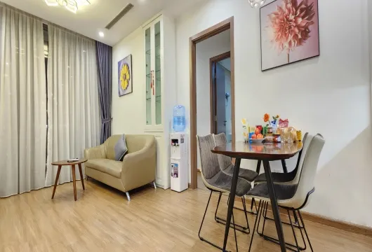 Apartment for rent in Hanoi | Vinhomes Skylake | 2BR 69m² Fully Furnished $970
