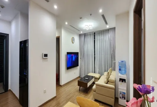 Apartment for rent in Hanoi | Vinhomes Skylake | 2BR 69m² Fully Furnished $950