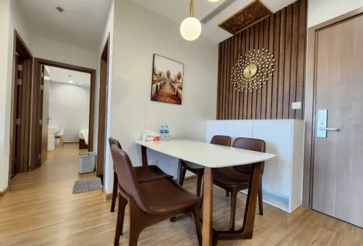 Apartment for rent in Hanoi | Vinhomes Skylake | 2BR 66m² Fully Furnished $950