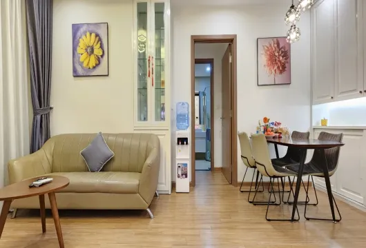 Apartment for rent in Hanoi | Vinhomes Skylake | 2BR 69m² Fully Furnished $970