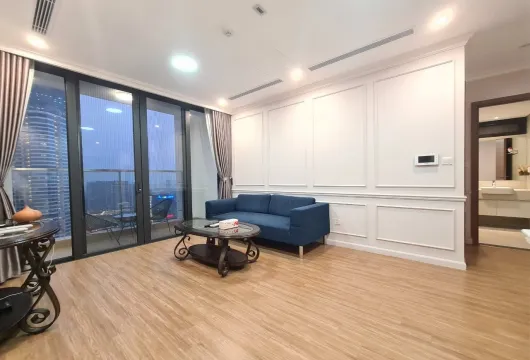 Apartment for rent in Hanoi | Vinhomes Skylake | 2BR 73m² Fully Furnished $950