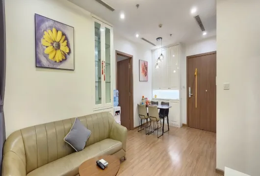 Apartment for rent in Hanoi | Vinhomes Skylake | 2BR 69m² Fully Furnished $970