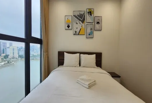 Apartment for rent in Hanoi | Vinhomes Skylake | 2BR 80m² Fully Furnished $1050