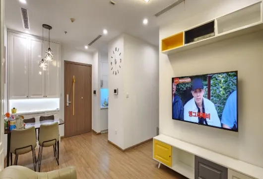 Apartment for rent in Hanoi | Vinhomes Skylake | 2BR 69m² Fully Furnished $970