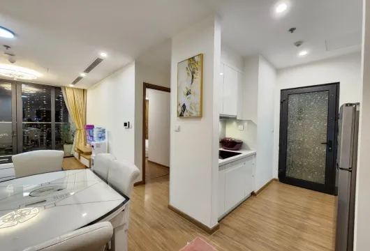 Apartment for rent in Hanoi | Vinhomes Skylake | 2BR 73m² Fully Furnished $970