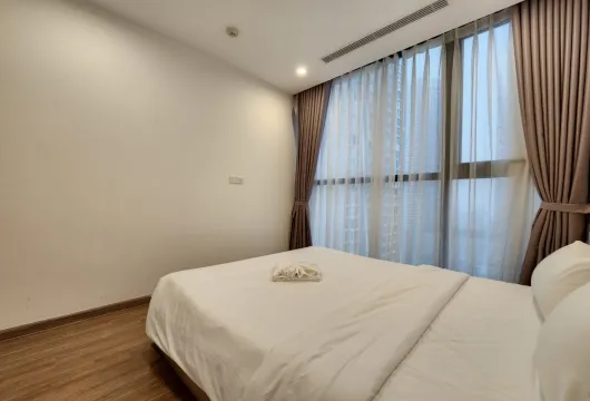 Apartment for rent in Hanoi | Vinhomes Skylake Pham Hung | 2BR 73m² $950