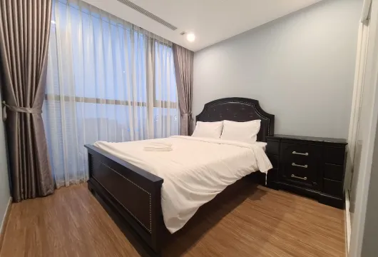 Apartment for rent in Hanoi | Vinhomes Skylake | 2BR 73m² Fully Furnished $950