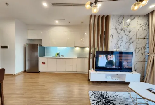 Apartment for rent in Hanoi | Vinhomes Skylake | 2BR 66m² Fully Furnished $950