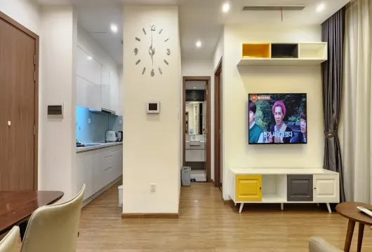 Apartment for rent in Hanoi | Vinhomes Skylake | 2BR 69m² Fully Furnished $970