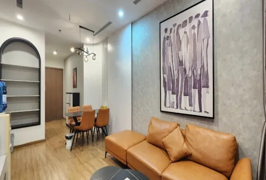 Apartment for rent in Hanoi | Vinhomes Skylake | Spacious 2BR 80m² Fully Furnished $1050